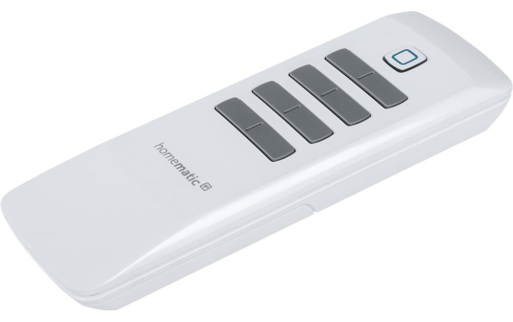 Homematic IP Smart Home Télécommande radio 8 touches