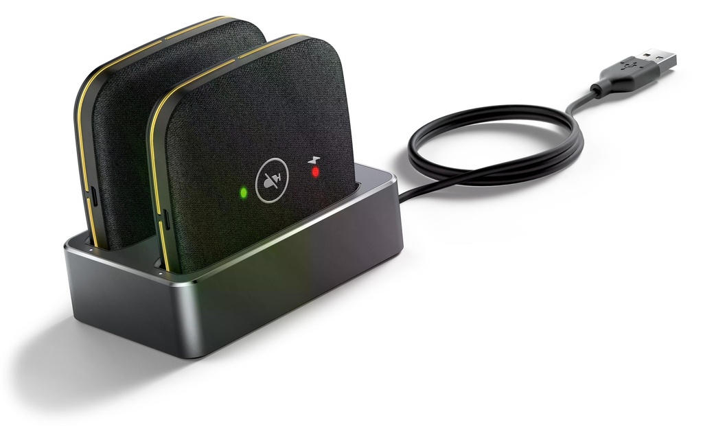 Yealink Microphone d’extension CPW65 DECT