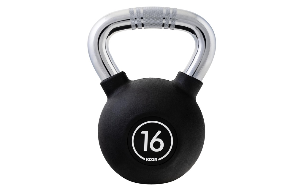 KOOR Giryas 16 kg, Noir