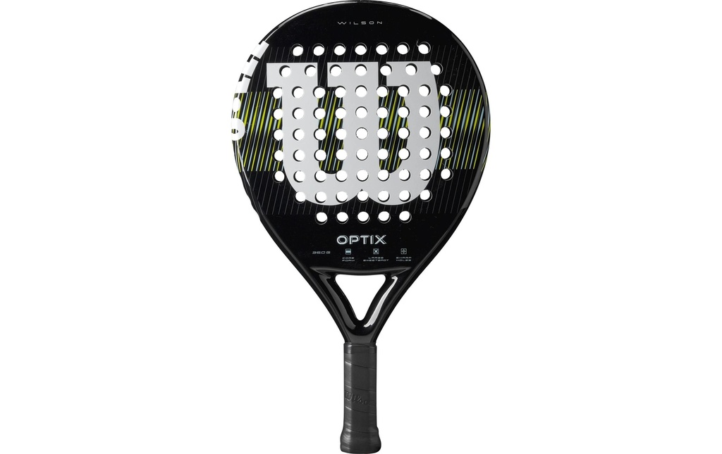 Wilson Padelracket Optix V1 Noir