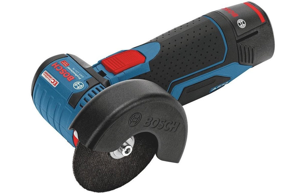 Bosch Professional Meuleuse d’angle GWS 12 V-76 V-EC Kit
