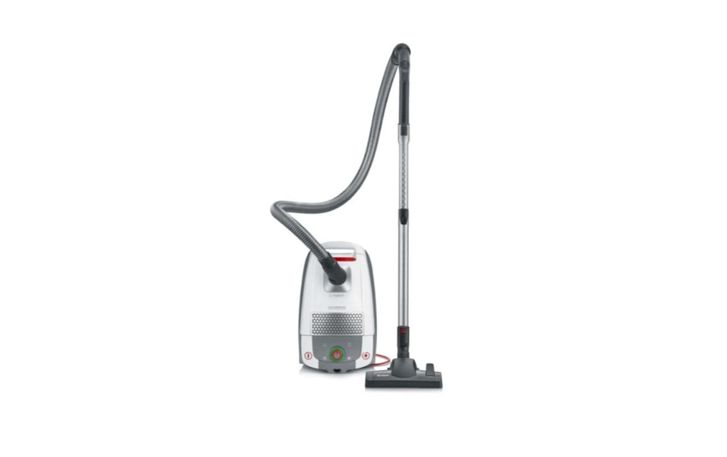 Severin Aspirateur traîneau BC 7047 Gris/Blanc