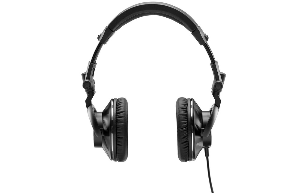 Hercules Casques supra-auriculaires HDP DJ60 – Noir
