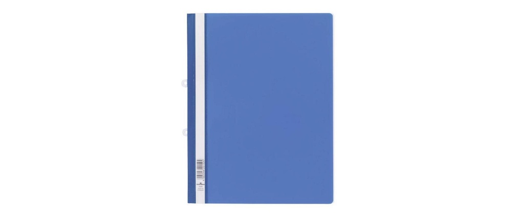 DURABLE Classeur à levier A4 Bleu