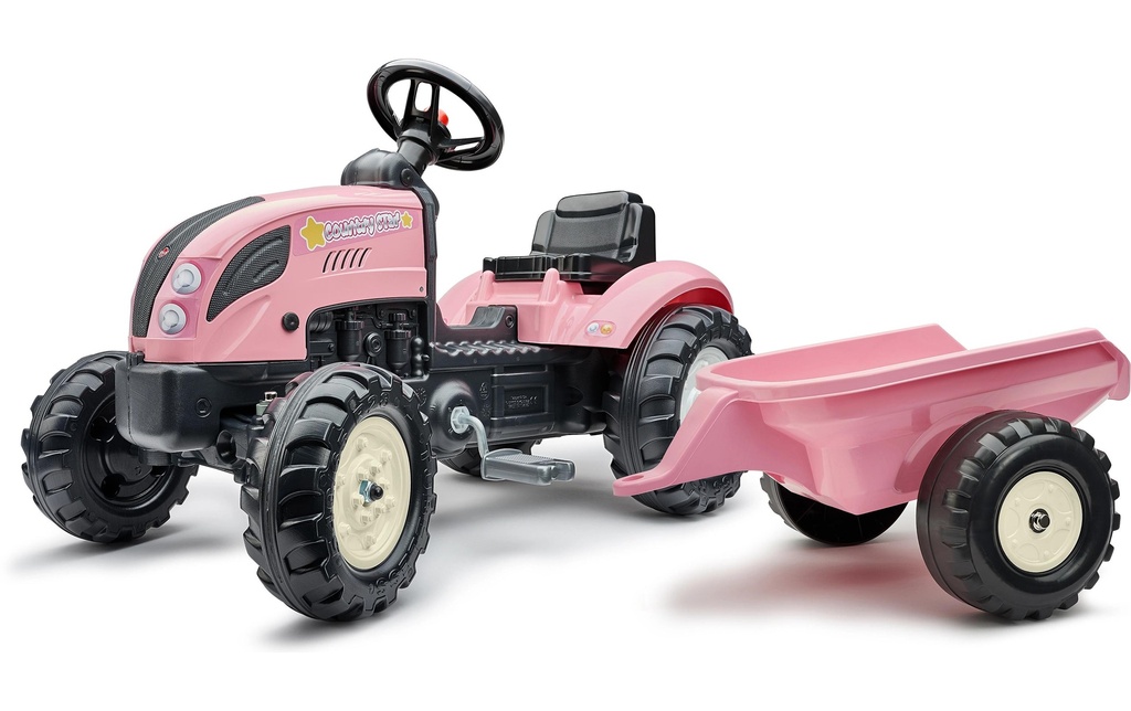 Falk Tracteur Country Star + annexe M