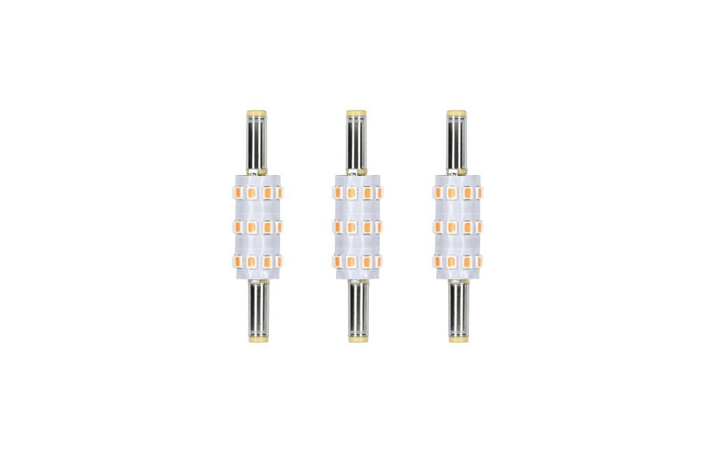 Paulmann Ampoule de rechange Plug & Shine Naima Lot de 3