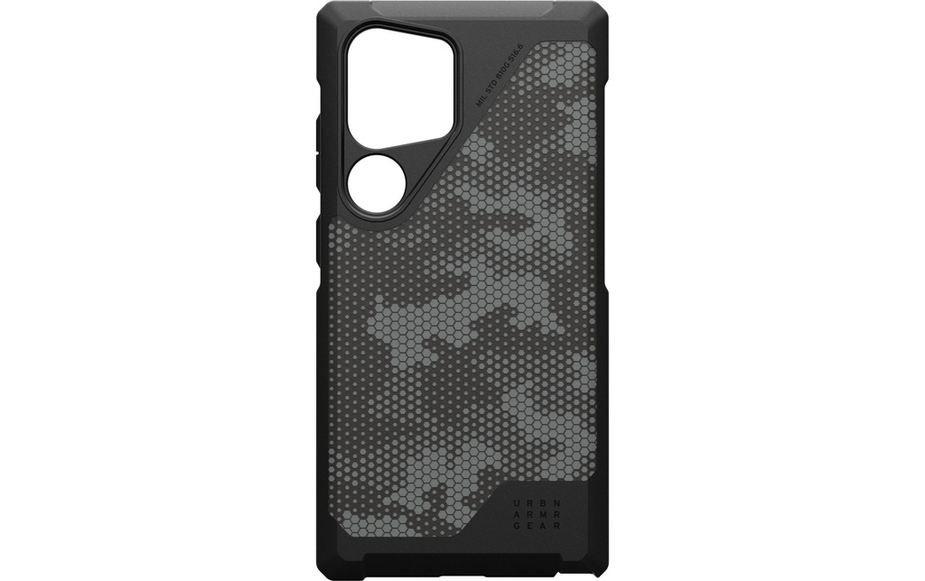 UAG Coque arrière Metropolis LT Galaxy S24 Ultra Camo