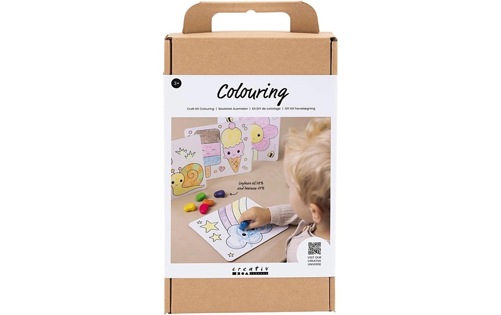 Creativ Company Kits de bricolage Peindre