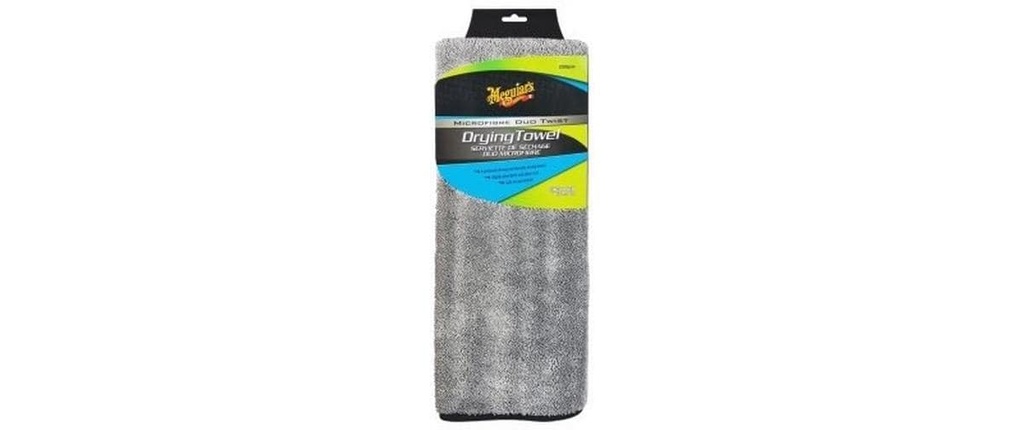 Meguiar's Chiffon sec Supreme Duo Twist