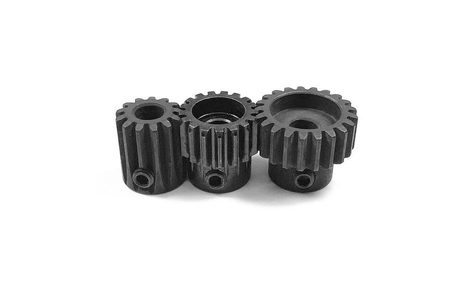 Absima Pignon de moteur Acier 32dp/module 0.8 - 16Z
