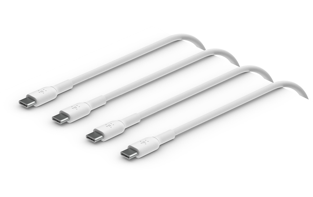 Belkin Câble chargeur USB Boost Charge 2 Pack USB-C - USB-C 1 m