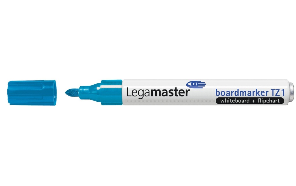 Legamaster Marqueur pour tableau blanc TZ 1 Bleu clair