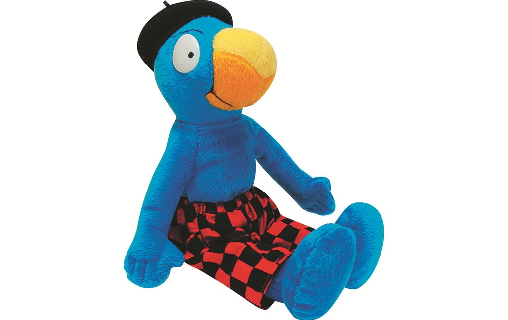 Nimex Peluche Globi 26 cm