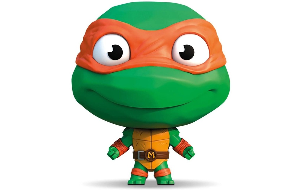 Elastikorps HeroPop Teenage Mutant Ninja Turtles: Michelangelo 10 cm