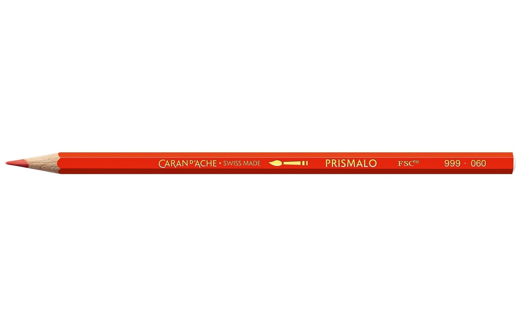 CARAN D'ACHE Crayon de coul.Prismalo vermil