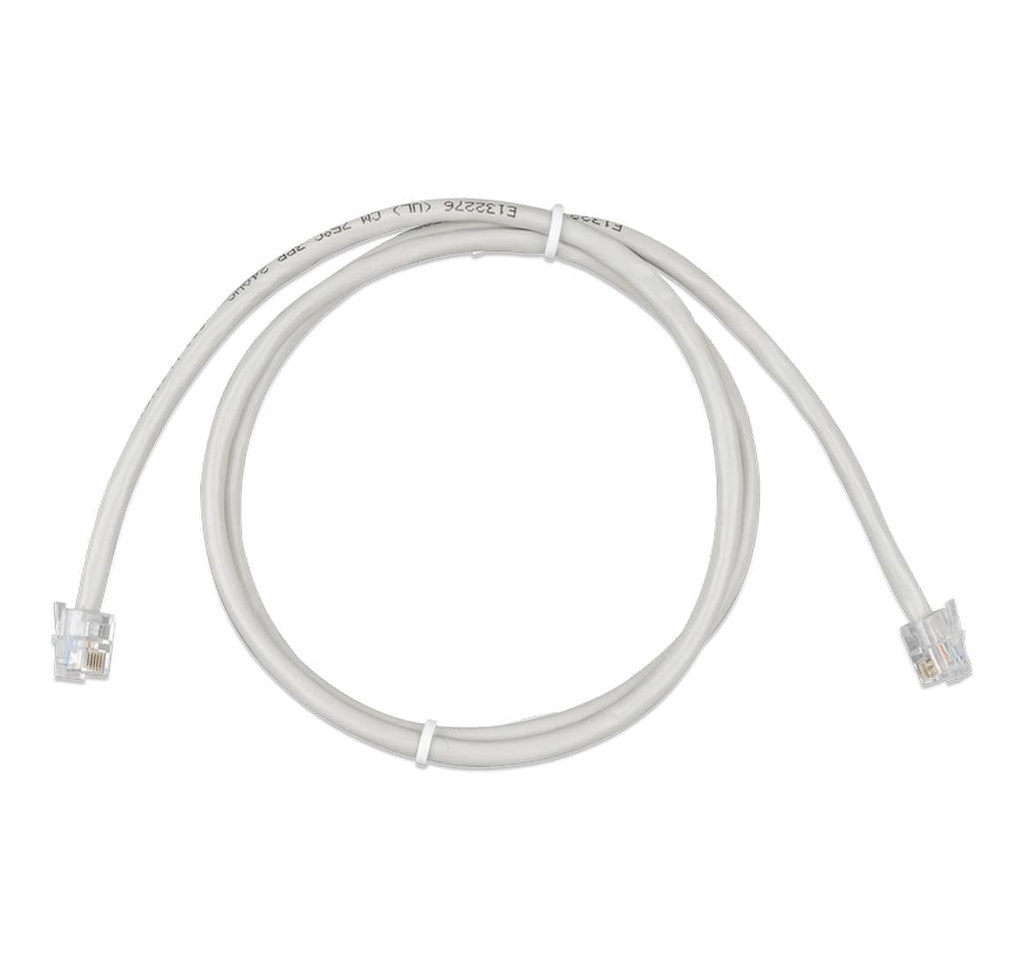 Victron Câble UTP RJ12 6P6C 3 m