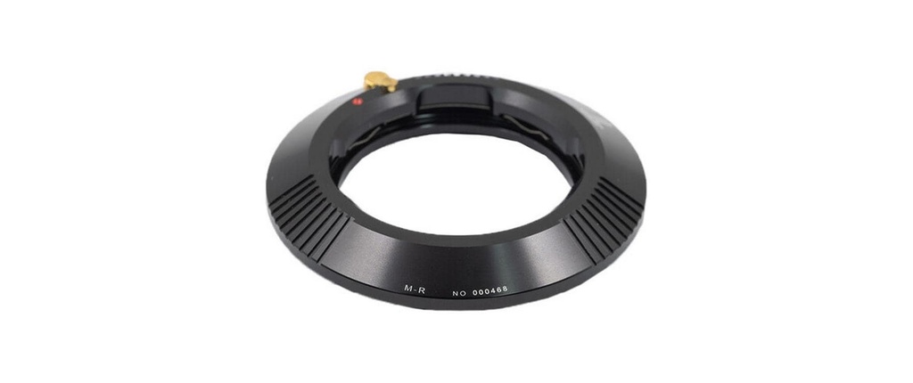 TTArtisan Adaptateur d’objectif Leica M – Canon RF