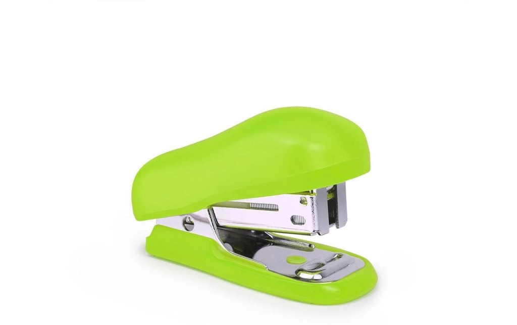Rapesco Agrafeuse Bug Mini 12 Page(s), Vert