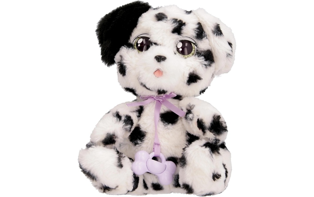 IMC Toys Peluche fonctionnelle Baby Paws Dalmatian 21.5 cm