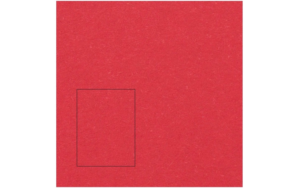 Rico Design Paper Poetry Essentials Rouge