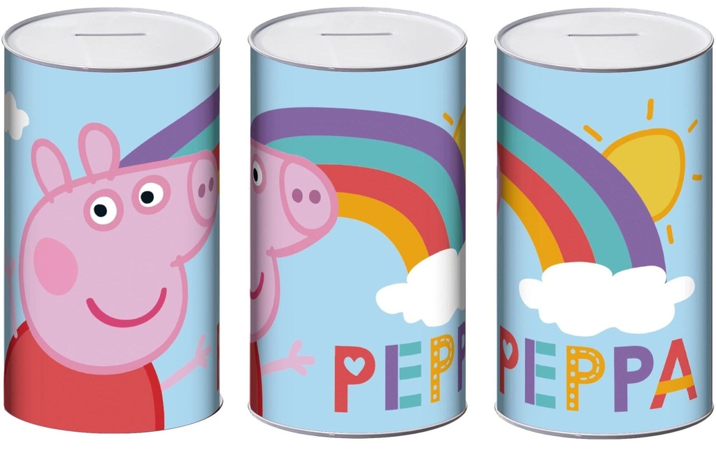 Arditex Tirelire Peppa Wutz 10 x 10 x 17 cm
