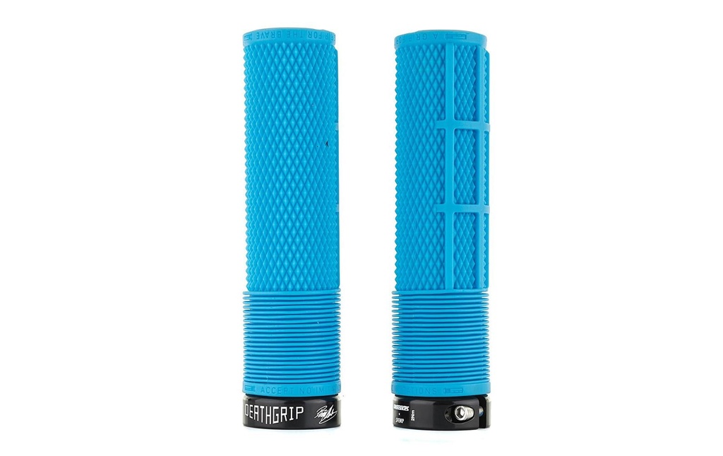 DMR Poignée de guidon Brendog Death Grip version fine (29.8 mm)