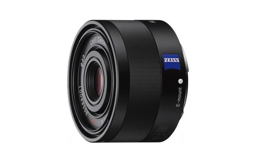 Sony Longueur focale fixe Sonnar T* FE 35mm F/2.8 ZA - Sony E-Mount