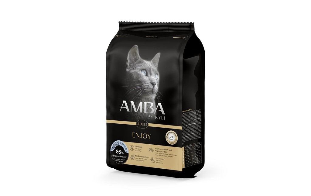 AMBA by kyli Alimentation sèche Enjoy, 2 kg