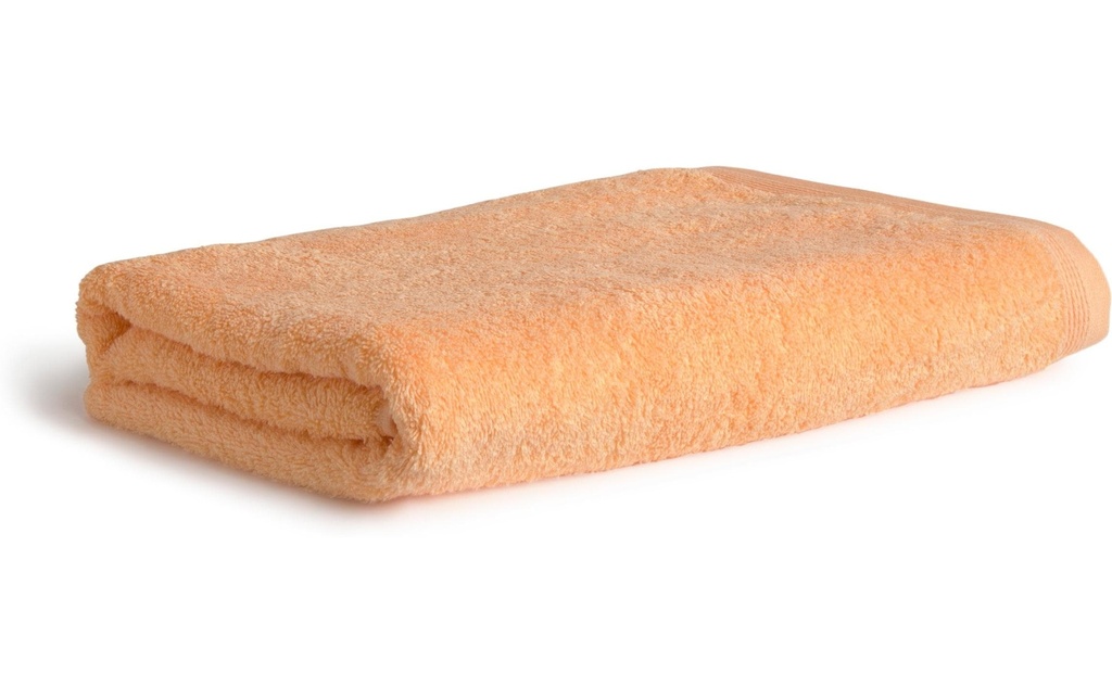 Möve Serviette de bain Super peluche 100 x 160 cm, Pêche