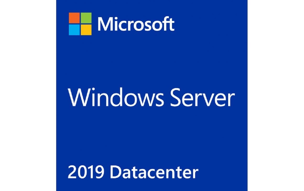 Microsoft Windows Server 2019 Datacenter 16 Core, OEM, EN