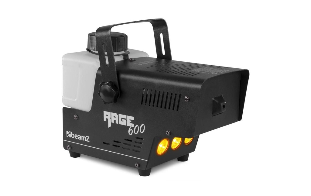 BeamZ Machine fumigène Rage 600LED