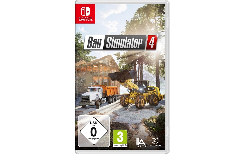 Astragon Simulateur de construction 4