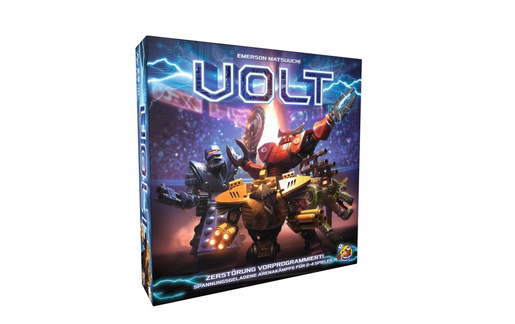 HeidelBär Jeux pour la famille Volt (d)