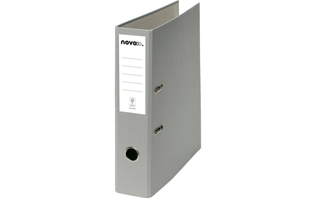 novooo. Par dossier 7 cm 28 cm, Gris