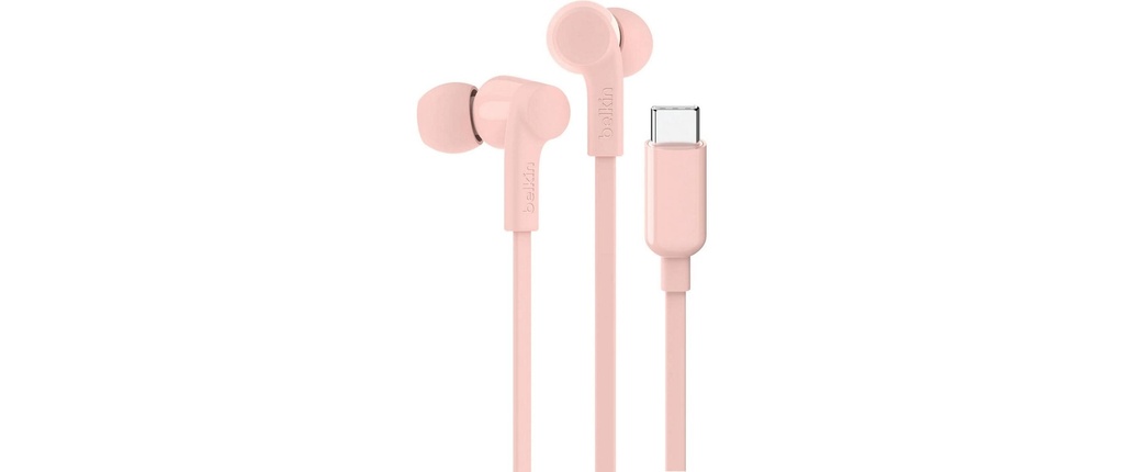Belkin Écouteurs intra-auriculaires Rockstar Rose