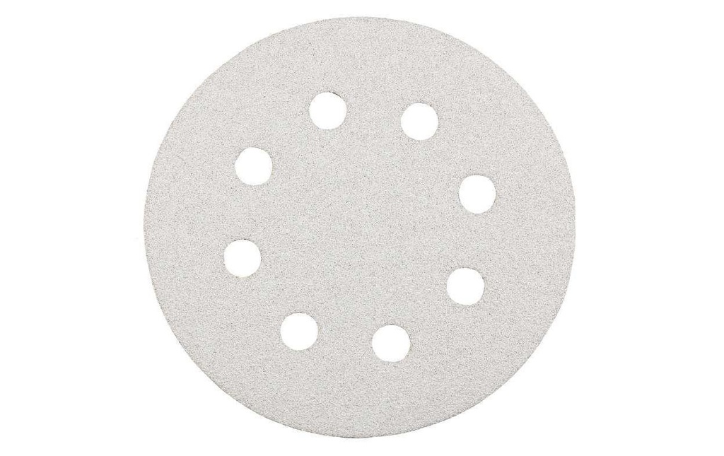 kwb Disque abrasif 125 mm K80 5 pcs.