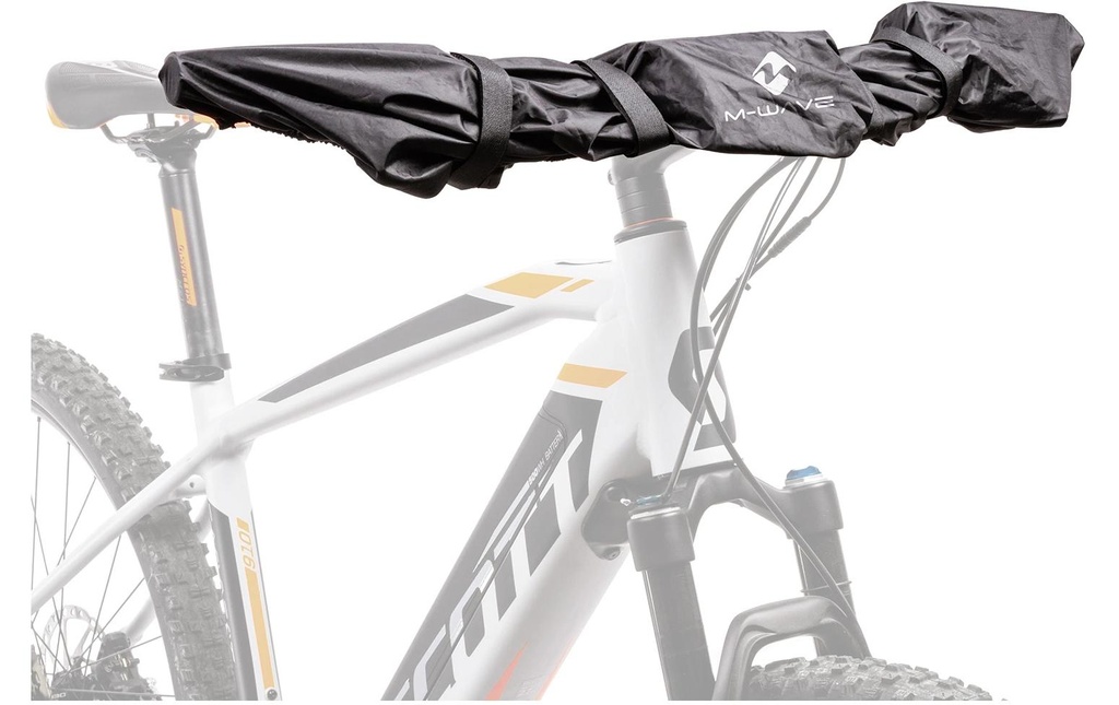 M-Wave Couvre guidon Rotterdam Protect pour les vélos électriques