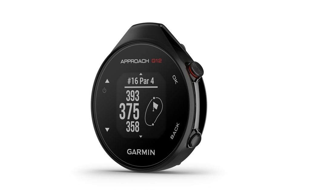GARMIN Montre de sport GPS Approach G12 Noir