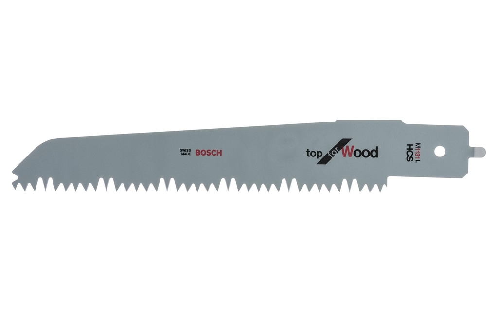 Bosch Professional Lame de scie M 1131 L Top for Wood pour PFZ 500 E