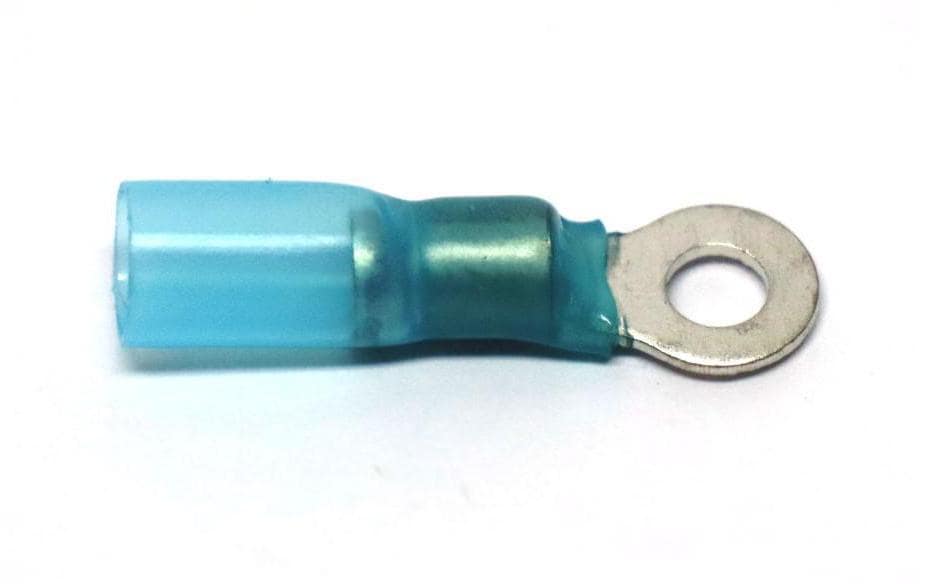 EP Cosses à anneau WP 4.3-8.5 mm Bleu, 10 pcs.