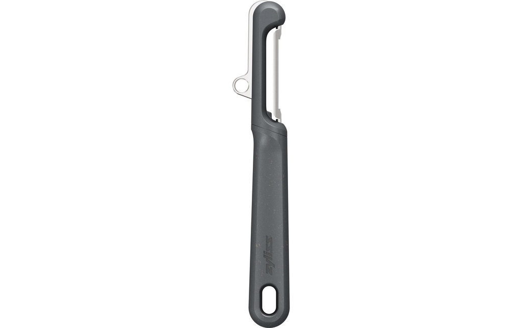 Zyliss Éplucheur de tomates E950046 Noir/Gris