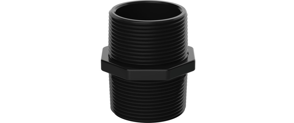 Axis Couplage 1.5 NPS/NPT Male Coupler