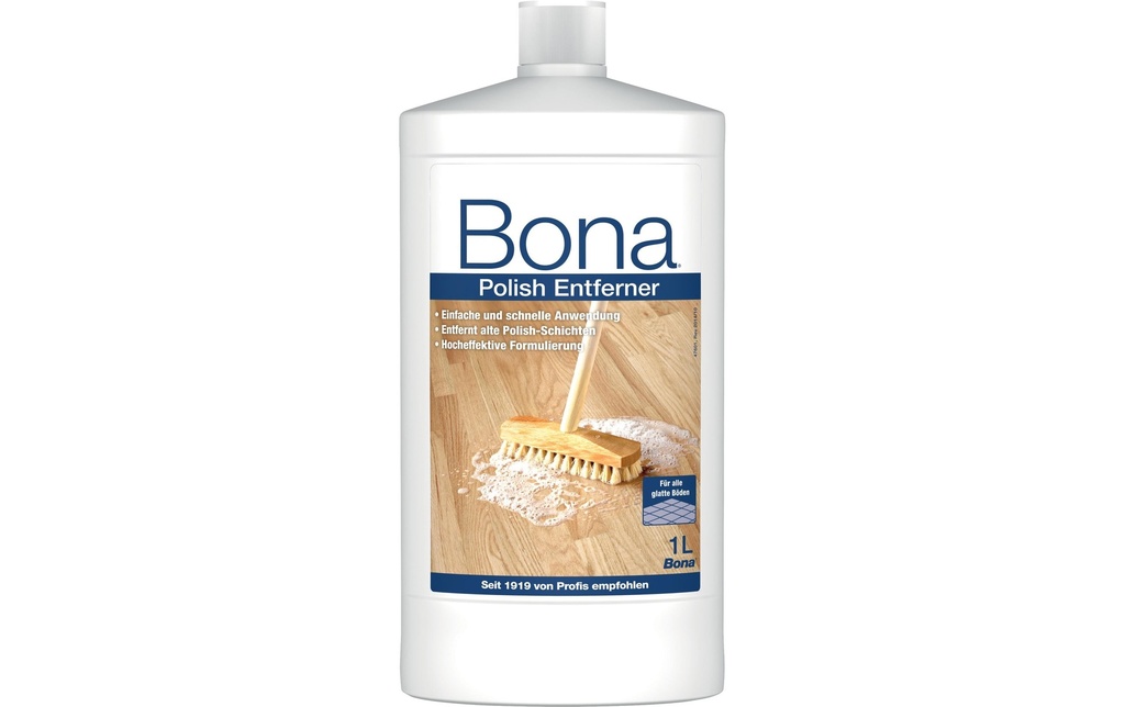 Bona Nettoyant pour sol Dissolvant pour polish 1 l