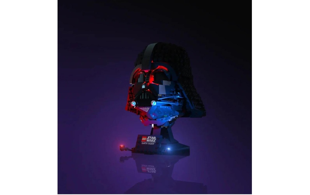 Light My Bricks Lumières-LED pour LEGO® Darth Vader 75304
