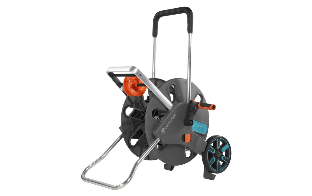 GARDENA Chariot dévidoir AquaRoll L Easy
