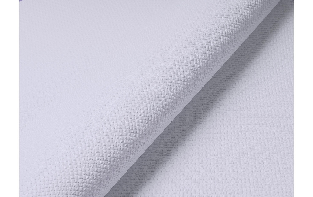 PRO nappe Nappe 400 pièces, 80 cm x 80 cm, Blanc