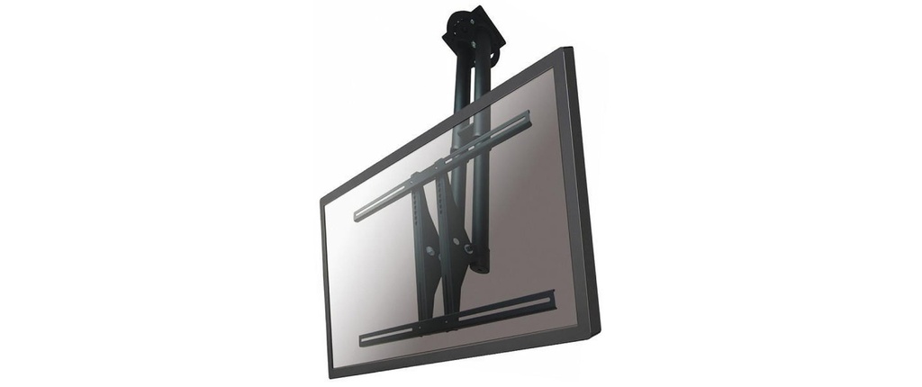NEOMOUNTS Fixation de plafond PLASMA-C100 Noir