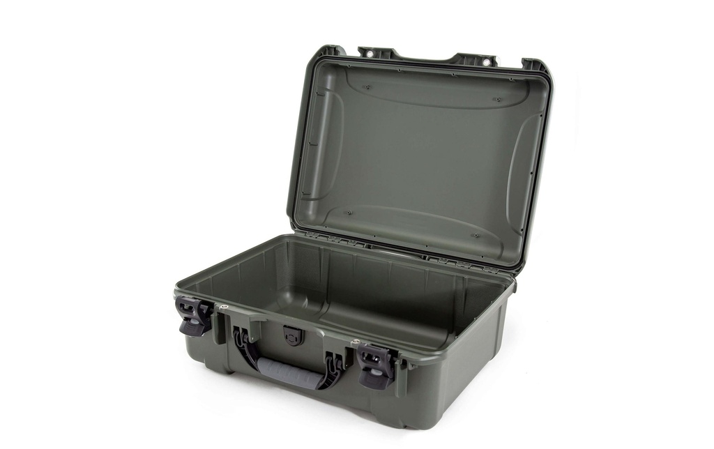 Nanuk Mallette en plastique 940 - vide Vert olive