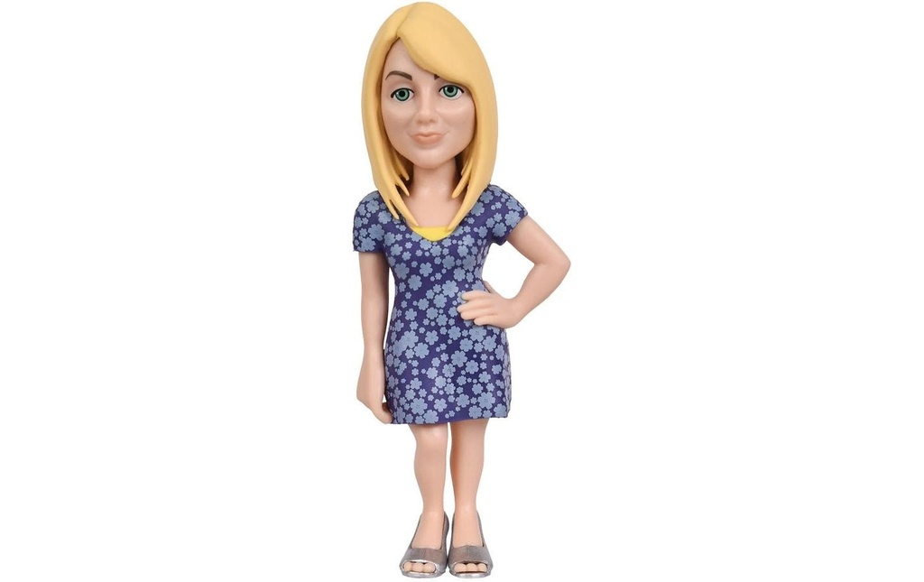 Minix Figurine The Big Bang Theory: Penny 12 cm