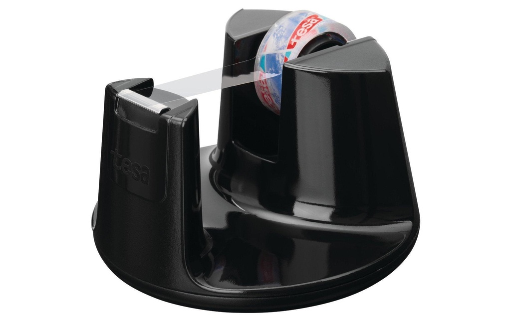 tesa Dévidoir de table Easy Cut Compact 15 mm x 10 m